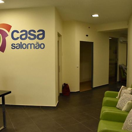 圣佩德罗温泉 Casa Salomao酒店 外观 照片