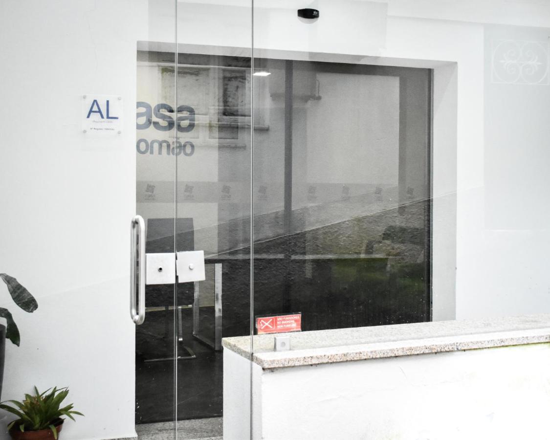 圣佩德罗温泉 Casa Salomao酒店 外观 照片