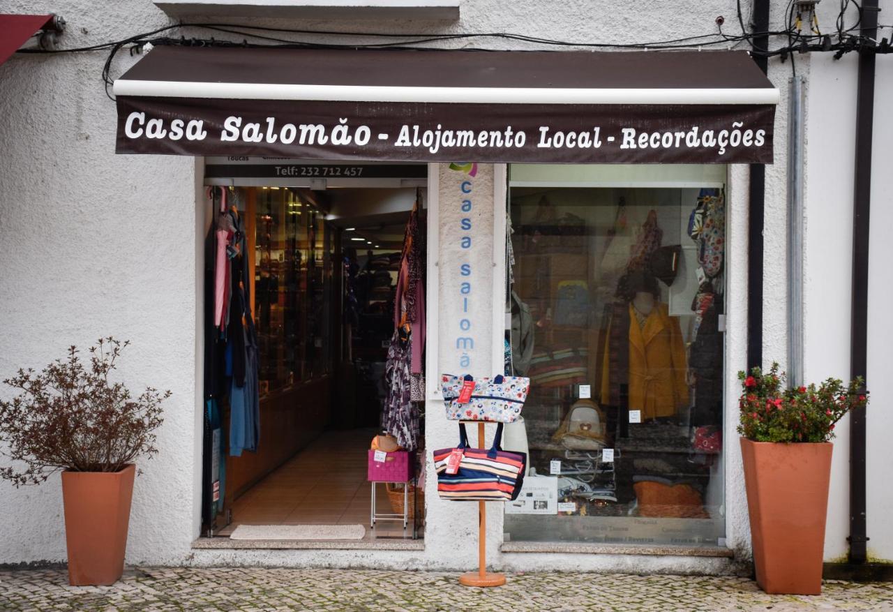 圣佩德罗温泉 Casa Salomao酒店 外观 照片