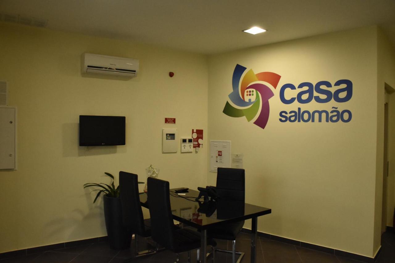 圣佩德罗温泉 Casa Salomao酒店 外观 照片